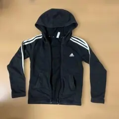 Adidas パーカー　140cm