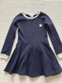 プチバトー　ワンピース　5ans110cm