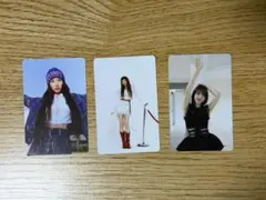 twice strategy nemo ナヨン トレカ 3種セット