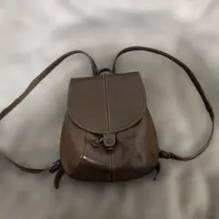 値下げ　本革リュック専門店　kawabag-sou ブラウンレザー リュック