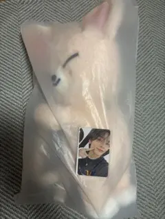 skzoo PLUSH BAG foxiny フォクシニーのサムネイル