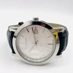 電池、バンド交換済】BURBERRY バーバリー ヘリテージHeritage - メルカリ