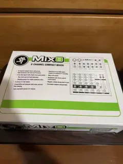 Mackie Mix8 アナログミキサーのサムネイル