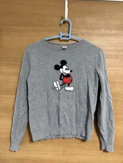 UNIQLO ミッキーマウス セーター 150