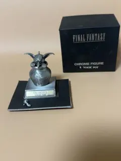 値下げ中↓ ファイナルファンタジー クロムフィギュア バッツ FF5