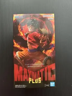 ワンピース MAXIMATIC PLUS モンキー・D・ルフィのサムネイル
