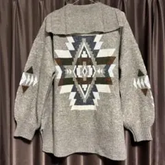 ペンドルトン　ニット