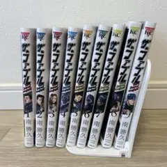 ザ・ファブルセカンド　全9巻セット 南勝久