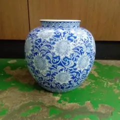 壺　花瓶　器　花