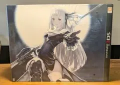 3DS「ブレイブリーセカンド エンドレイヤー コレクターズパック」新品未開封 2025年最新】ブレイブリーセカンド コレクターズパック 3DSの