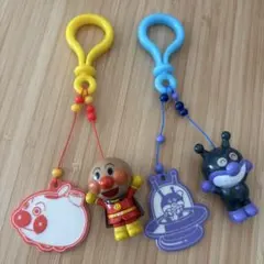 アンパンマン キーホルダーセット