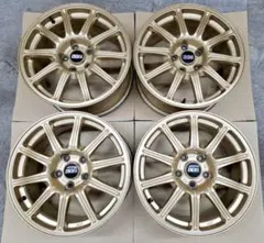 ナナ 美品 BBS ホイール インプレッサ WRX STI 夏タイヤ　鍛造 ナナ様専用 美品 BBS ホイール インプレッサ WRX STI 夏タイヤ