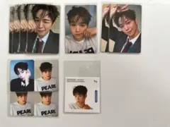 INI 後藤威尊 PULSE まとめ売り