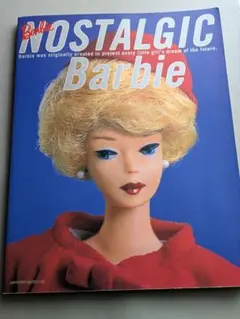 NOSTALGIC Barbie バービー 写真集