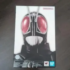 新品未開封　S.H.Figuarts 真骨頂製法 仮面ライダーBLACK RX