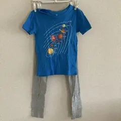Gap 100%綿パジャマ　130cm