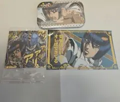 ジョジョ場面写真ステッカー ブチャラティ& シールウエハース5-28 JJR