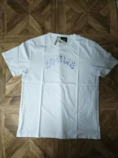 LOEWE ロエベ 刺繍ロゴ 半袖Tシャツ/ ホワイト 白 ハイブランドのサムネイル