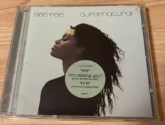 デズリー/スーパーナチュラル Des'ree Supernatural CD