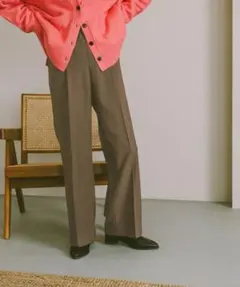 GLOBAL WORK グローバルワーク スッキリイージーパンツ