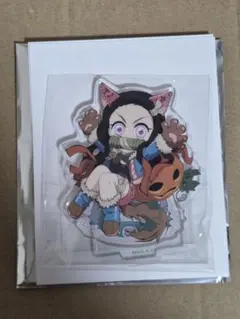 鬼滅の刃 ハロウィン2025 アクリルスタンド 竈門禰豆子