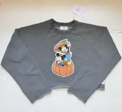 moussy Disney ミッキー パンプキン スウェットのサムネイル