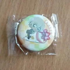 名探偵コナン ハロウィンの花嫁 くら寿司 ビッくらポン 安室透 缶バッジ 非売品