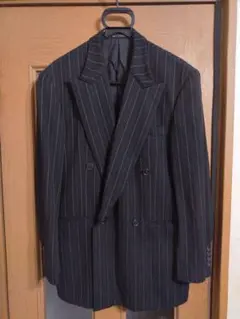 MEN'S TENORAS ダブルスーツ ストライプ ウールのサムネイル