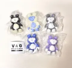 VAG SERIES 46 Matthew マシュー フィギュア 5種セット - メルカリ