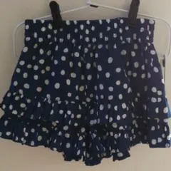 キュロット スカート ショートパンツ