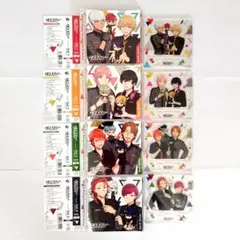 エリオスR ドラマCD アクリルスタンド 同梱 豪華版 4点セット