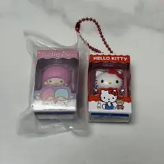サンリオキャラクターズ チョコボックス ボックスフィギュアコレクション