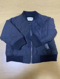 【新品】ベビーアウター　ブルゾン　ダウン　MA-1 95