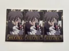 コードギアス　Wフォトカードコレクション スザク ⑥