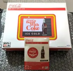 タイトーくじ コカコーラ A賞 おまけ付き
