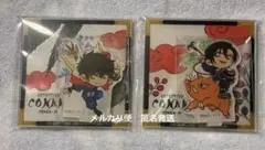 名探偵コナン　松田陣平　荻原研二　アクリルスタンド　大阪城本陣