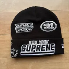 Supreme New World Order Beanie - メルカリ