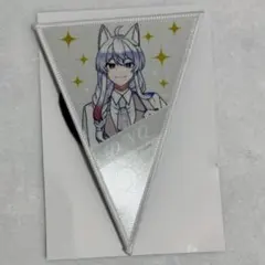 どぬくさん　からぴち　カラフルピーチ　ガーランド　ぷぴぱ