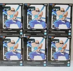 ドラゴンボール 亀仙人 ジーマテリア フィギュア 6点セット