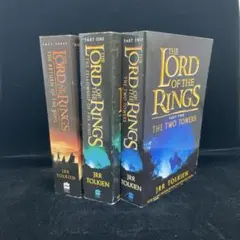 The Lord of the Rings セット J.R.R. Tolkien