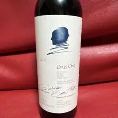 オーパスワン　Opus One 2011 赤ワイン 750mlのサムネイル