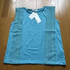 ITS'DEMO ノースリーブTシャツ