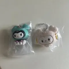 TWICE ガチャ サンリオ ミナ　ダヒョン ミブリー　 ダブリー