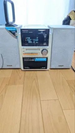 新品 Panasonic SC-PMX70スピーカー2個のみ - メルカリ
