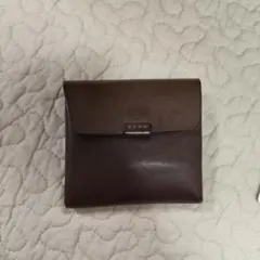 Komaya　abrasus waku 三つ折り財布 Komaya様専用 abrasus waku 三つ折り財布 - メルカリ