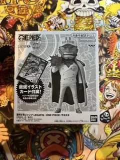 ワンピース カード レカフィグ フィギュア 応募者限定サービス サカズキ 赤犬