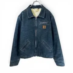 2026年最新】carHartt デトロイトジャケット デニムの人気アイテム