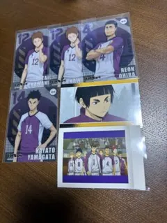 新品 非売品ハイキュー!! 宮城フェス in J-WORLD 2018 川西太一 新品 非売品ハイキュー!! 宮城フェス in J-WORLD 2018 川西太一