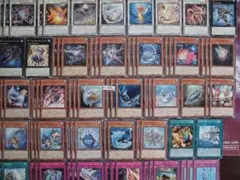 【遊戯王】 ゴーティス　デッキ パーツ 　78枚 D-1521