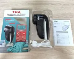 ティファール 充電式毛玉クリーナー JB70 黒